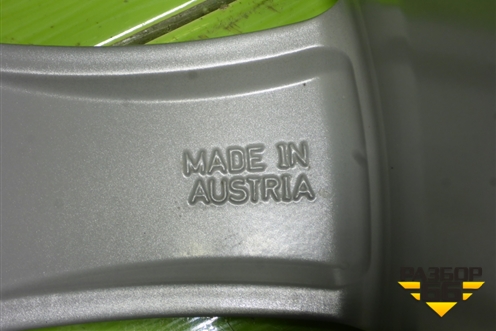 Диск колёсный литой  R17 EJ7,5 5x112 ET56 Ц.О.66,6 (A2514011002) для Mercedes Benz ML-Klass W164 c 2005-2011г (МЛ)