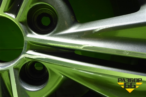 Диск колёсный литой  R17 EJ6,5 5x114.3 ET49 Ц.О.67,1 (52910M0200) для Hyundai Creta с 2016-2021г (Крета)