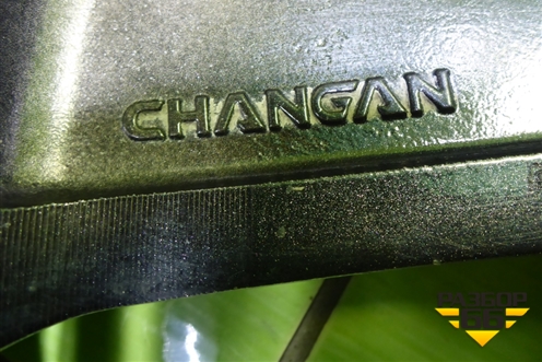 Диск колёсный литой  R19 EJ7 5x114.3 ET42 Ц.О.60,1 (3101100AW22) для Changan CS55 PLUS с 2019г (ЦС 55 плюс)