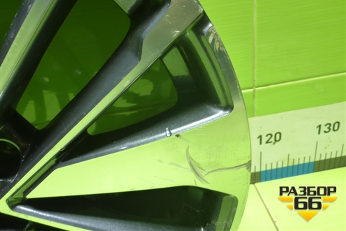 Диск колёсный литой  R18 EJ7,5 5x110 ET46 Ц.О.63,3 (3101100BQ10) для Changan CS35 Plus с 2018г (ЦС 35 плюс)