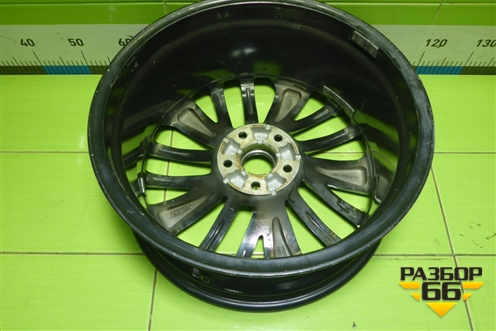 Диск колёсный литой  R18 EJ7,5 5x110 ET46 Ц.О.63,3 (3101100BQ10) для Changan CS35 Plus с 2018г (ЦС 35 плюс)