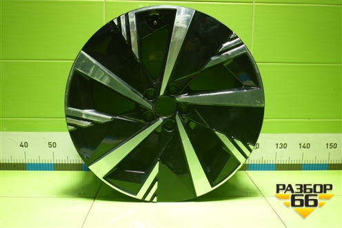 Диск колёсный литой  R20 EJ8 5x108 ET48 Ц.О.63,4 (8892386172) для Geely Atlas 2 с 2023г (Атлас)