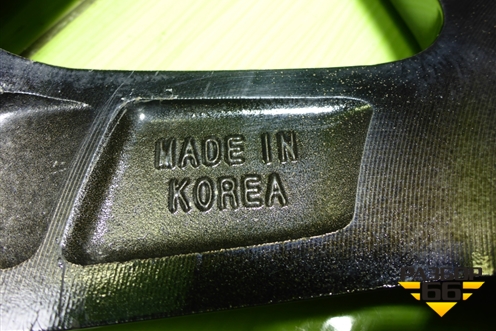 Диск колёсный литой  R17 EJ7 5x114.3 ET53 Ц.О.67,1 (52910M6400) для Kia Cerato с 2018г (Серато 4)