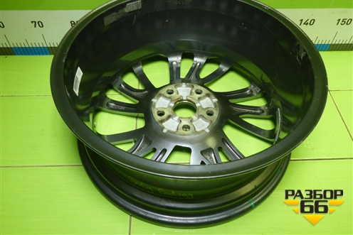 Диск колёсный литой  R18 EJ7 5x114.3 ET53 Ц.О.54,1 (6600115314) для Geely Coolray с 2019-2025г (Кулрей)