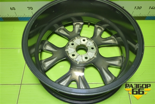 Диск колёсный литой  R18 EJ6,5 5x108 ET33 Ц.О.60,1 (203000205AA) для Chery Tiggo 7 Pro с 2019г (Тиго 7 Про)