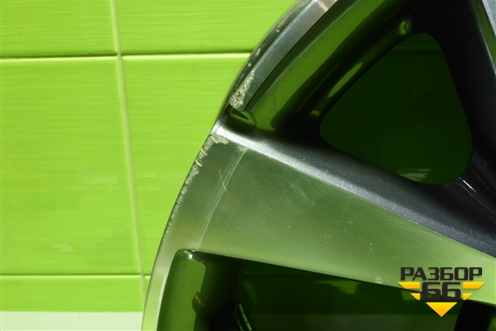 Диск колёсный литой  R18 EJ6,5 5x108 ET33 Ц.О.60,1 (203000205AA) для Chery Tiggo 7 Pro с 2019г (Тиго 7 Про)