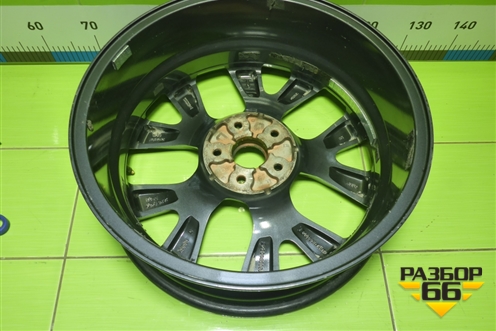 Диск колёсный литой  R18 EJ6,5 5x108 ET33 Ц.О.60,1 (203000205AA) для Chery Tiggo 7 Pro с 2019г (Тиго 7 Про)