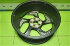 Диск колёсный литой  R18 EJ7 5x108 ET41 Ц.О.59,5 (3110010CRV0100) для GAC GS3 с 2024-2025г (ГС3)