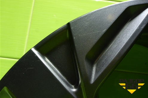 Диск колёсный литой  R18 EJ7 5x108 ET41 Ц.О.59,5 (3110010CRV0100) для GAC GS3 с 2024-2025г (ГС3)