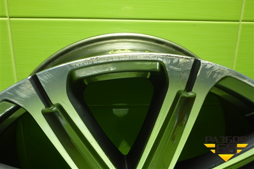 Диск колёсный литой  R21 EJ9 5x114.3 ET35 Ц.О.60,1 (3101100CR03) для Changan UNI-K с 2020г (Юни К)