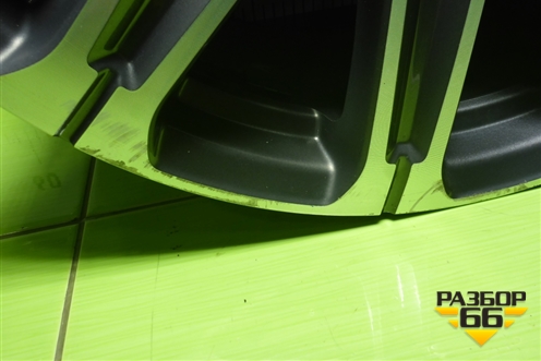 Диск колёсный литой  R21 EJ9 5x114.3 ET35 Ц.О.60,1 (3101100CR03) для Changan UNI-K с 2020г (Юни К)