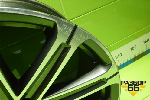 Диск колёсный литой  R21 EJ9 5x114.3 ET35 Ц.О.60,1 (3101100CR03) для Changan UNI-K с 2020г (Юни К)