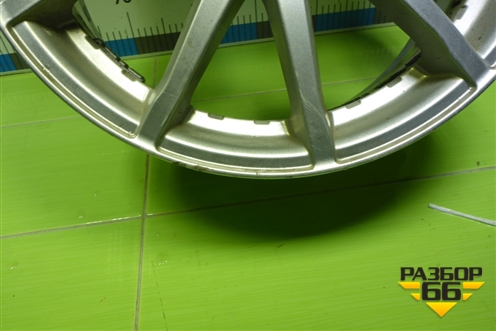 Диск колёсный литой  R17 EJ7 5x108 ET45 Ц.О.63,3 (BJ321007AE) для Land Rover Range Rover Evoque с 2011-2018г (Евог)