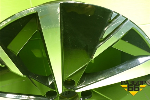 Диск колёсный литой  R20 EJ8 5x108 ET48 Ц.О.63,4 (8892386172) для Geely Atlas 2 с 2023-2025г (Атлас)