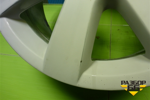 Диск колёсный литой  R17 EJ7,5 5x130 ET50 Ц.О.57,1 (7P6601025) для Volkswagen Touareg c 2002-2010г (Туарег)