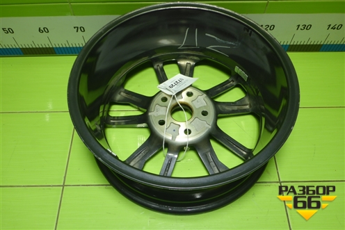 Диск колёсный литой  R17 EJ65 5x114.3 ET50 Ц.О.54,1 (6600002666) для Geely Coolray с 2019-2025г (Кулрей)