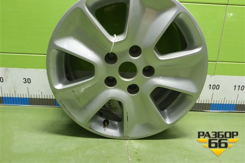 Диск колёсный литой  R16 EJ6,5 5x114.3 ET50 Ц.О.60,1 (403003865R) для Renault Duster I с 2010-2021г (Дастер)