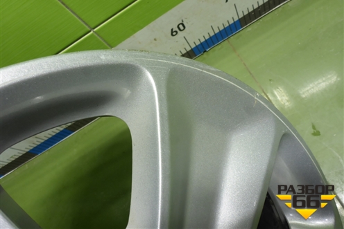 Диск колёсный литой  R16 EJ6,5 5x114.3 ET50 Ц.О.60,1 (403003865R) для Renault Duster I с 2010-2021г (Дастер)