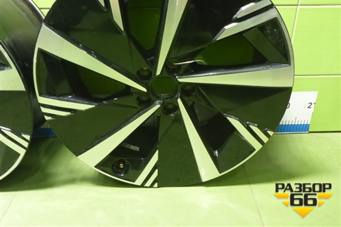 Диски колёсные литые (комплект)  R20 EJ8 5x108 ET48 Ц.О.63,4 (8892386172) для Geely Atlas 2 с 2023-2025г (Атлас)