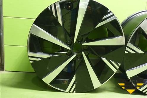 Диски колёсные литые (комплект)  R20 EJ8 5x108 ET48 Ц.О.63,4 (8892386172) для Geely Atlas 2 с 2023-2025г (Атлас)