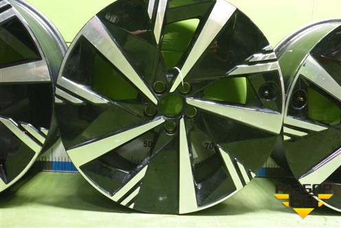 Диски колёсные литые (комплект)  R20 EJ8 5x108 ET48 Ц.О.63,4 (8892386172) для Geely Atlas 2 с 2023-2025г (Атлас)