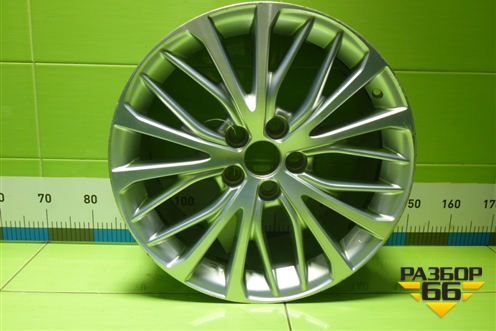 Диск колёсный литой  R18 EJ8 5x114.3 ET50 Ц.О.60,1 (4261106E50) для Toyota Camry V70 с 2017г (Камри)