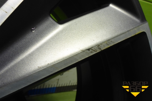 Диск колёсный литой  R17 EJ6,5 5x108 ET33 Ц.О.65,1 (203000434AA) для OMODA C5 с 2022г (Ц5)