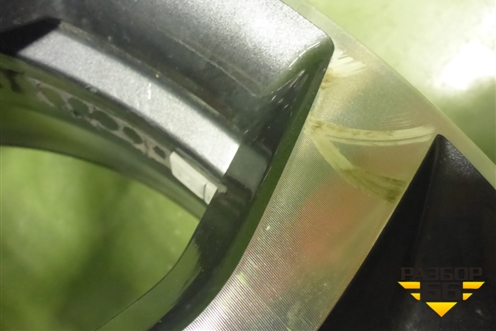 Диск колёсный литой  R19 EJ7,5 5x114.3 ET45 Ц.О.66,6 (3113104XKN02A) для Haval F7 с 2024-2026г (Ф7)