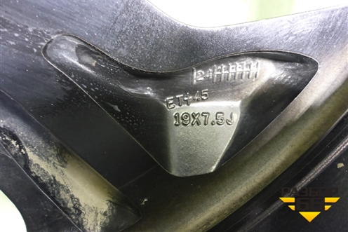 Диск колёсный литой  R19 EJ7,5 5x114.3 ET45 Ц.О.66,6 (3113104XKN02A) для Haval F7 с 2024-2026г (Ф7)