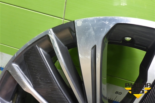 Диск колёсный литой  R19 EJ7,5 5x108 ET38 Ц.О.60,1 (F163101010AE) для Jetour Dashing (X-1) 2022г (Дашинг)