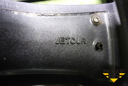 Диск колёсный литой  R19 EJ7,5 5x108 ET38 Ц.О.60,1 (F163101010AE) для Jetour Dashing (X-1) 2022г (Дашинг)