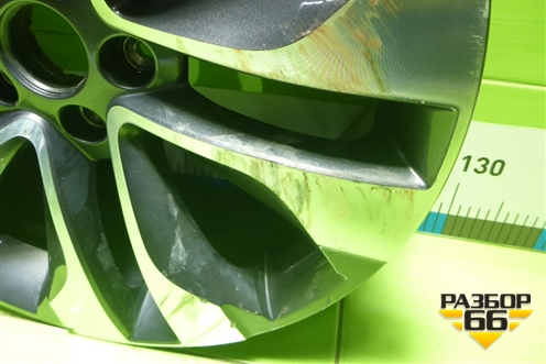 Диск колёсный литой  R18 EJ7,5 5x108 ET33 Ц.О.60,1 (J683101010A) для Chery Tiggo 4 с 2017-2025г (Тиго 4)