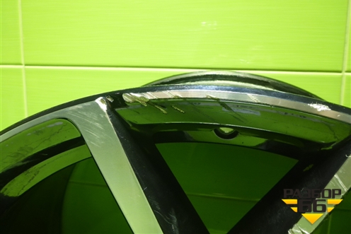 Диск колёсный литой  R22 EJ9,5 5x112 ET31 Ц.О.66,6 (760601025AF) для Volkswagen Touareg с 2018г (Туарег)