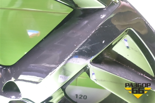 Диск колёсный литой  R18 EJ7 ET33 Ц.О.60,1 (203000879AA) для OMODA C5 с 2022г (Ц5)