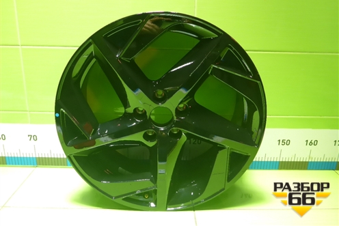 Диск колёсный литой  R18 EJ7 ET33 Ц.О.60,1 (203000879AA) для OMODA C5 с 2022г (Ц5)