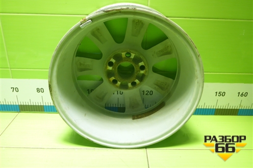 Диск колёсный литой  R16 EJ6 5x114.3 ET39 Ц.О.60,1 (426110F150)