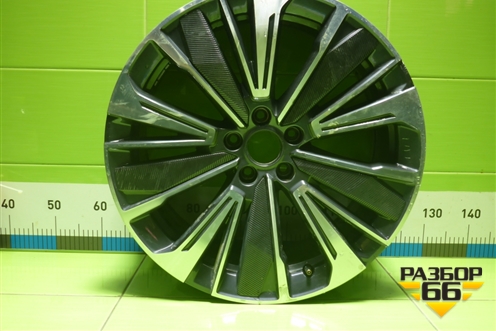 Диск колёсный литой  R19 EJ7,5 5x108 ET38 Ц.О.60,1 (F163101010AE) для Jetour Dashing (X-1) 2022г (Дашинг)