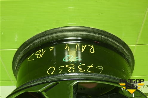 Диск колёсный литой  R18 EJ7 5x114.3 ET35 Ц.О.60,1 (426110R460) для Toyota Rav-4 с 2018г (Рав 4)