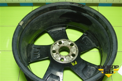 Диск колёсный литой  R18 EJ7 5x114.3 ET35 Ц.О.60,1 (426110R460) для Toyota Rav-4 с 2018г (Рав 4)