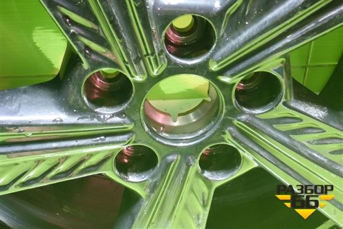 Диск колёсный литой  R19 EJ7,5 5x114.3 ET48 Ц.О.54,1 (8892682875) для Geely Cityray с 2024-2025г (Ситирей)