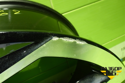 Диск колёсный литой  R18 EJ7,5 5x108 ET47 Ц.О.60,1 (203000537AA) для Jaecoo J7 с 2023г (Джей7)