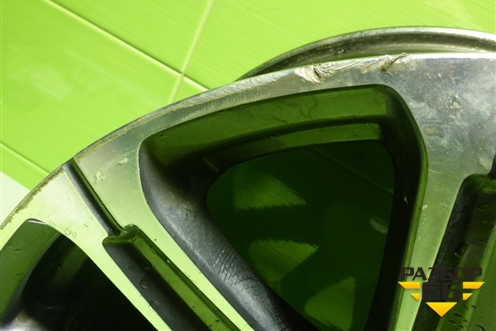 Диск колёсный литой  R21 EJ9 5x114.3 ET55 Ц.О.60,1 (3101100CR03) для Changan UNI-K с 2020г (Юни К)