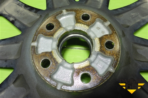 Диск колёсный литой  R21 EJ9 5x114.3 ET55 Ц.О.60,1 (3101100CR03) для Changan UNI-K с 2020г (Юни К)