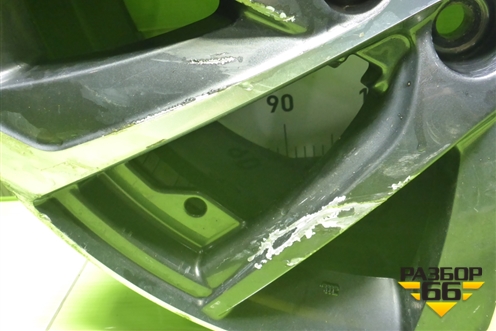 Диск колёсный литой  R20 EJ8 5x114.3 ET51 Ц.О.60,1 для Lexus RX 350 c 2015г (РХ)