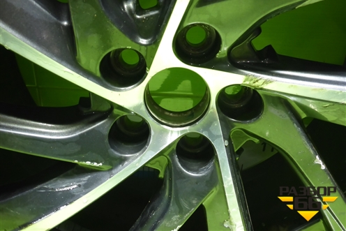 Диск колёсный литой  R20 EJ8 5x114.3 ET51 Ц.О.60,1 для Lexus RX 350 c 2015г (РХ)