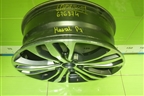 Диск колёсный литой  R19 EJ7 5x114.3 ET40 Ц.О.64,1 (3113102XKQ00A) для Haval F7 с 2019г (Ф7)