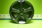 Диск колёсный литой  R17 EJ6,5 5x114.3 ET40 Ц.О.64,1 (3113100XKQ01A) для Haval F7 с 2019г (Ф7)