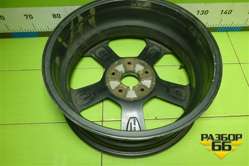 Диск колёсный литой  R17 EJ6,5 5x114.3 ET40 Ц.О.64,1 (3113100XKQ01A) для Haval F7 с 2019г (Ф7)