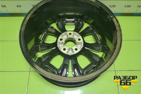 Диск колёсный литой  R18 EJ7 5x114.3 ET40 Ц.О.66,5 (3113100XKN04A) для Haval Dargo с 2022г (Дарго)
