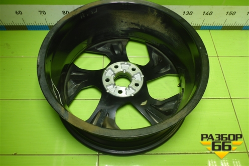 Диск колёсный литой  R19 EJ7,5 5x114.3 ET45 Ц.О.66,6 (3113104XKN02A) для Haval F7x с 2024-2026г (Ф7х)